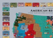 The Comprehensive Guide to American Regional Cuisine