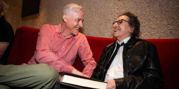 La intimidad del cumpleaños de Charly García: invitados famosos, regalos musicales y una emotiva dedicatoria
