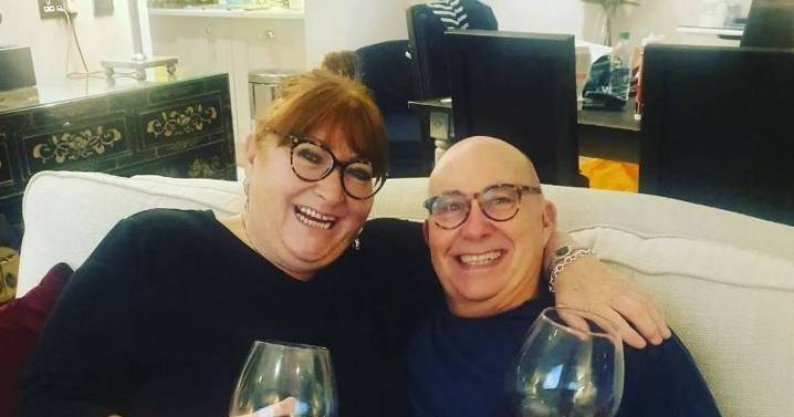 Gogglebox’s Sue and Steve unrecognisable in amazing throwback snap from 1980s