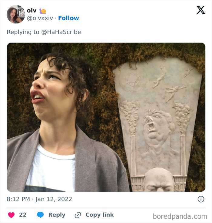 25 Times People Took The Idea Of ‘Life Imitating Art’ To The Next Level