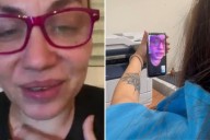 "Estoy re bien". Lourdes de Bandana habló con la Policía, pero evitó informar dónde se encuentra
