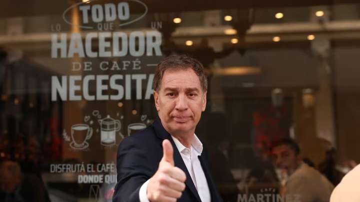 Milei canceló todos sus actos en la Provincia y dejó solo a Santilli
