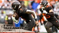 Browns' secondary creates key turnovers in win over Dolphins