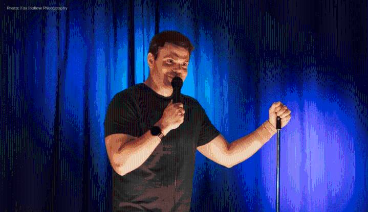 Halloween themed comedy show taking place in Altoona