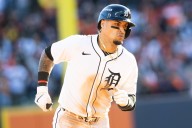 PHOTOS: Tigers’ bats awaken in Game 4, send them to win