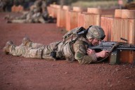Comando Sur de EE.UU. comparte video de militares realizando ejercicios de combate cuerpo a cuerpo en Puerto Rico