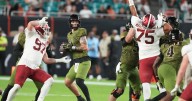 Mark Fletcher Jr. has career-best three TDs, No. 9 Miami Hurricanes roll past Stanford Cardinal 42