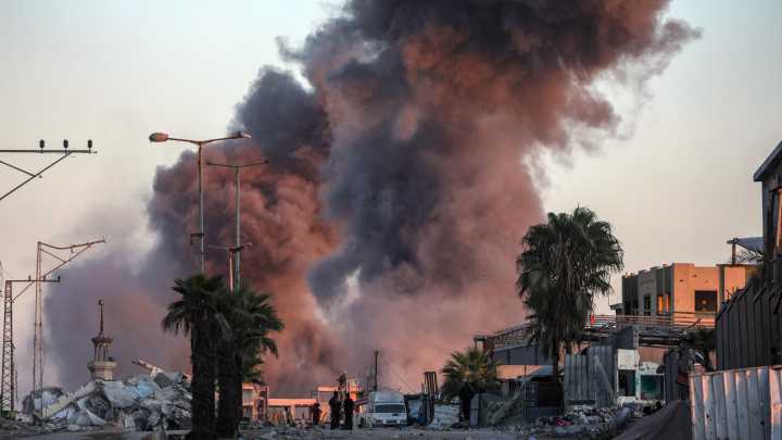 En directo, última hora de la masacre en Gaza: Hamás pide "garantías" a Trump para llegar a un acuerdo sobre Gaza