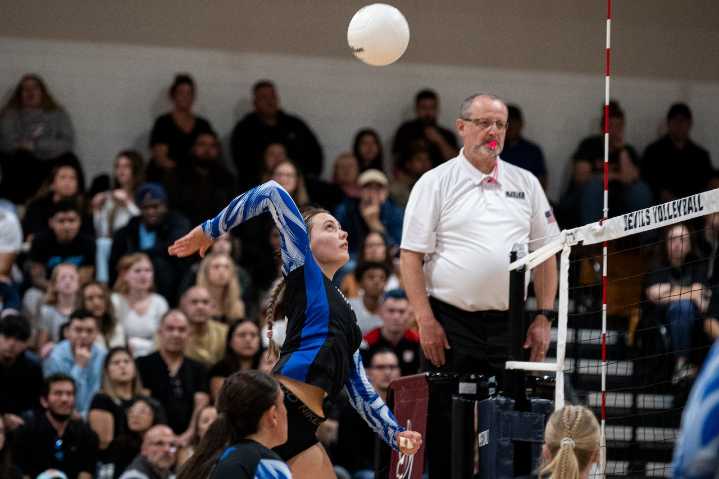 Girls volleyball: Daily stat leaders for October 30, 2025