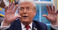 Trump Finds a New Way to Use the White House for Tacky Racist Trolling