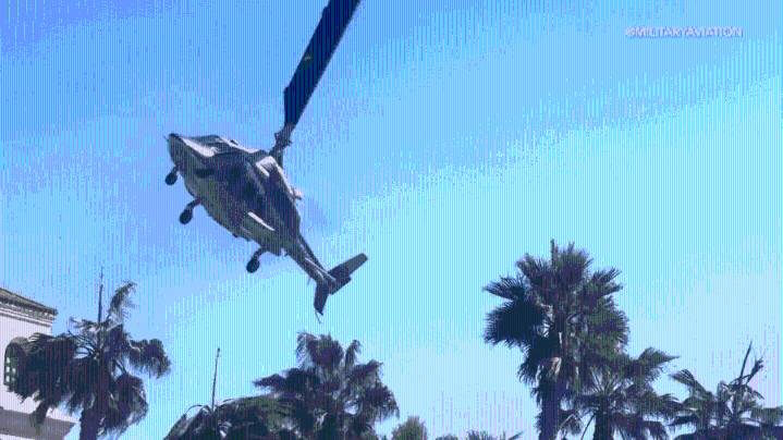 Tail rotor failure likely caused Huntington Beach helicopter crash, expert says