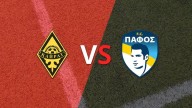 Champions League: Kairat Almaty se enfrenta ante la visita Pafos por la fecha 3