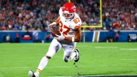 Travis Kelce scores days after Taylor Swift's album release