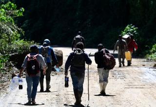 Cifra de muertos por lluvias en México sube a 44 mientras avanzan labores de rescate