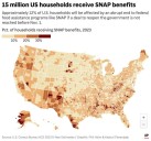 Food banks are preparing for a surge as federal food aid could be paused in the government shutdown