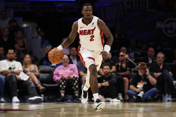 Heat had no idea about FBI betting probe before Terry Rozier trade