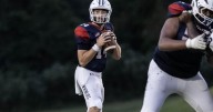 Grimsley freshman Brody Lowe filling in for Faizon Brandon
