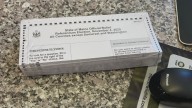 Maine ballots arrived in resident’s Amazon delivery