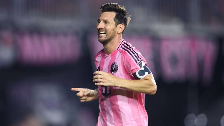 Lionel Messi announces youth tournament 'Messi Cup' for December