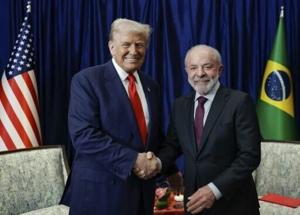 ‘Definitive solution’ on Brazil-US trade within days: Lula