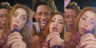 Fan viajó más de 800 km para ver a Shakira en Cali y terminó cantando con ella: “Fue un milagro”