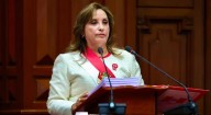 "Corre" Congreso de Perú a Dina Boluarte de su presidencia