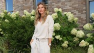 Gisele Bündchen shares new photo of her, Joaquim Valente’s baby boy