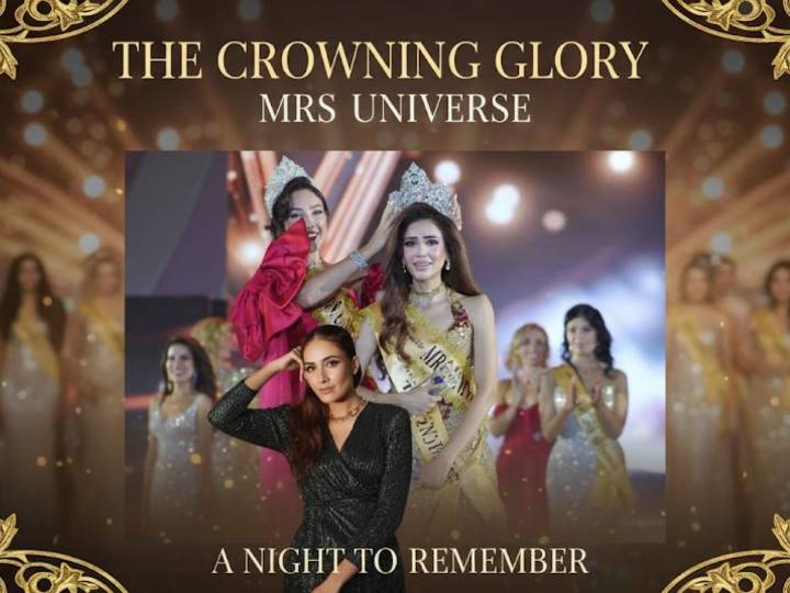Who is Sherry Singh? A Mom & Former Athlete, Who Won Mrs. Universe 2025