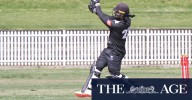 Harjas Singh triple century: Former U19 star hits record-breaking 314 for Western Suburbs in Sydney Premier Cricket