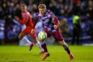 Josh Thomas provides loan repayment to keep Drogheda in hunt for European place