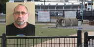 Neighbors concerned after sex offender arrested after sighting at park in Nashville