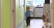Pennsylvania boy back to running, playing sports after treatment for rare hip disorder at CHOP