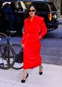 Tessa Thompson Is Out and About