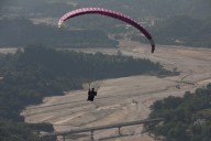 Jammu Tourism concludes first ever paragliding course at Aithem