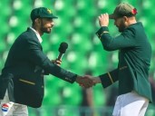 Pakistan win toss, bat in first South Africa Test