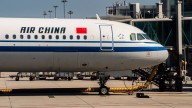 Air China A321 Makes Emergency Landing In Shanghai After Lithium Battery Blaze