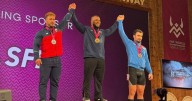 Del retiro a una medalla de plata en el Mundial de Halterofilia: Arley Méndez renace con una gran actuación en Noruega