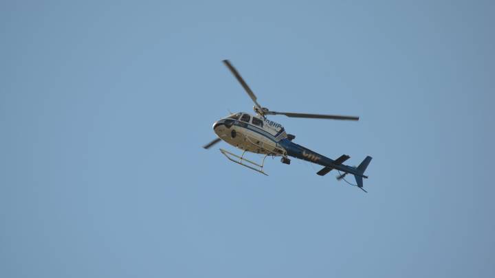 75-year-old hiker found alive after being missing for 34 hours