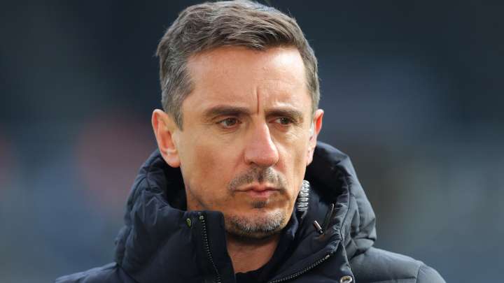 Gary Neville angered Wales stars and sparked controversial video leak