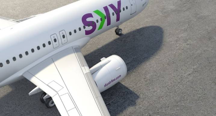 SKY dejará de volar a Cancún desde Lima