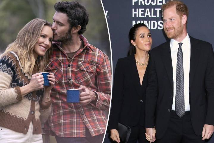Prince Harry and Meghan Markle get surprise shoutout in 'Nobody Wants This' new season