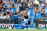 Shreyas Iyer suffers internal bleeding following a fall during 3rd ODI against Australia, admitted to ICU