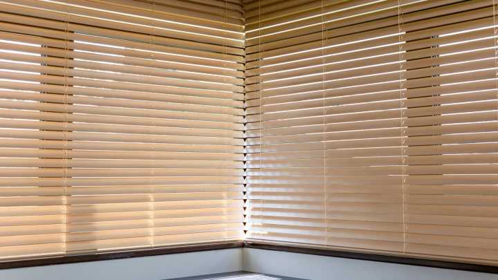 Brighten Yellowed Blinds With A Household Staple You Have On Hand