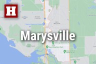 Marysville police seek witnesses of serious hit