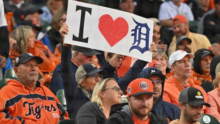 Live updates: Tigers vs. Mariners, Game 4, American League Division Series