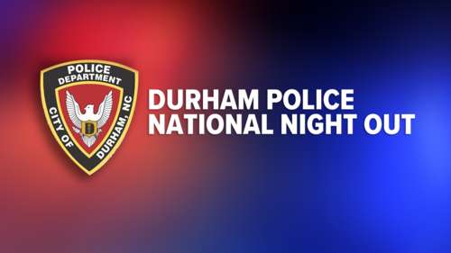 Durham police hosting National Night Out with numerous events planned