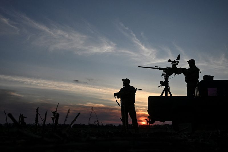 European leaders back Trump's call for Ukraine ceasefire at present lines