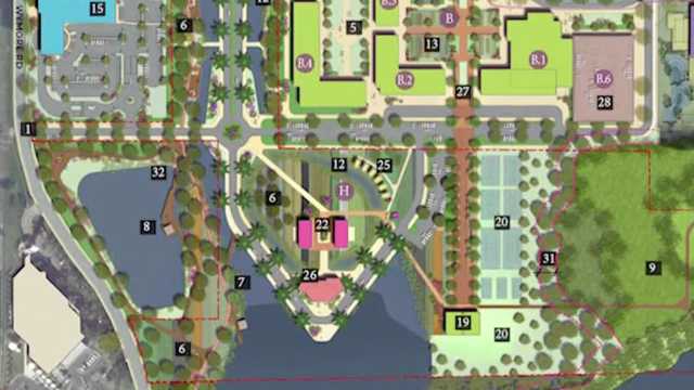 Eatonville residents discuss future of historic Hungerford property