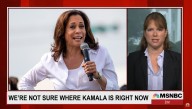 White House Announces They've Lost Kamala Harris But They're Also Not Looking For Her Very Hard