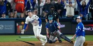 Dodgers vence a Azulejos en el segundo juego más largo de una Serie Mundial